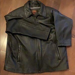 danier leather jacket